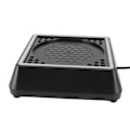 Pikkukuva 6 / 8: Pohjatuuletin Xbox Series X:lle, 2.4A 5V, 3 Tuuletusnopeutta, Kosketuskytkin, USB-tuuletin Valolistalla, Musta