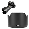 Miniatyrbillede 5 af 7: HB-40 ABS Modul Objektivdæksel Erstatning for Nikon AF S 24-70mm f2.8G ED Objektiv