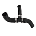 Miniatyrbillede 1 af 8: Turbo Vent Line Erstatning for CAYENNE 4.5L