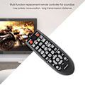 Miniatyrbild 7 av 8: Ersättningsfjärrkontroll för Samsung Soundbar AH59-02547B
