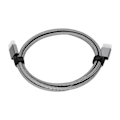 Miniatyrbild 6 av 8: 8K High Definition Multimedia Interface-kabel 1,5 meter 12-bit färg 48 Gbps 4K 120 Hz 8K 60 Hz Projektionskabel för TV Silver