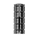 Miniatyrbillede 6 af 8: Motorcykel Gearskiftepedal Dækslet Forlænger Aluminium Legering Udskiftning til S1000XR K1600 G310R/GS R1250GS F800GT Sort