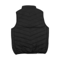 Miniatyrbillede 5 af 8: USB opvarmet vest - 3 niveauer, 4 zoner, mænd/kvinder, sort 4XL