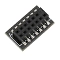 Miniatyrbillede 1 af 8: TPM 2.0 Krypteringssikkerhedsmodul 14-bens LPC-grænseflade Krypteringssikkerhedsmodul til Asrock 14-bens SPI TPM2.0