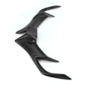 Miniatyrbilde 6 av 8: Aerodynamisk Winglet Vingedeksel for Yamaha R15 V3 2017-2020 (svart)