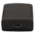 Miniatyrbilde 7 av 8: USB Print Server TCP IP LPR Print Server 10Mbps 100Mbps Standard RJ45 LAN Port USB Trådløs Utvider Deler 100‑240V EU Plugg