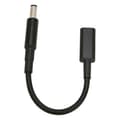 Miniatyrbilde 6 av 8: USB Type C Hunn til 5.5x2.1mm Hann Adapterkabel med PD E MARK Chip 100W Hurtiglading Bærbar 0.1
