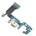 Pikkukuva 2 / 8: Latausportin joustava kaapeli, USB-latausportin moduuli S8 G950F:lle, hännän liitäntä latauskaapeli (Eurooppalainen versio)