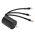 Pikkukuva 1 / 8: RC 2430 6300KV 4-napainen suurivääntöinen harjaton moottori 1/16 1/18 RC-auton päivitysosille