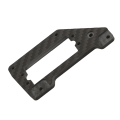 Miniatyrbild 8 av 8: Kolfiber RC servofäste för Axial SCX10 Pro AXI03028 Chassi - Uppgraderat axelservofäste för 1/10 RC bandbil