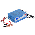 Miniatyrbild 5 av 8: Universal bilbatteriladdare 12V - Reparation och starthjälp för bly-syra lagringsbatterier (EU 150-250V)