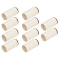 Pikkukuva 6 / 8: Pool Cue Tip Cover - 10 kpl - Ruskea - Vahva suoja - Kestävä - Kompakti ja kevyt - Biljardi-kepin pääsuoja poolin ystäville - 12mm/0.5in