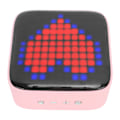 Pikkukuva 6 / 8: Retro Pixel -tyylinen kannettava langaton kaiutin - vaaleanpunainen