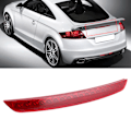 Miniatyrbilde 4 av 6: Høyt Montert Stopplys for Audi TT/TTS MK2 8J (2006-2014) - Tredje Bremselys Bak