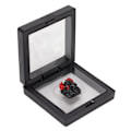 Miniatyrbild 1 av 8: Handgraverad Harts Keycap Oxhuvud Harts Keycap Form Värmebeständig Artisan Keycap för Universal Mekaniskt Tangentbord Typ B