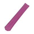 Golf Alignment Stick Holder Cover PU Läder Golf Alignment Stick Huvudskydd för Golf Alignment Stick Lila 13.2in