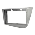 Miniatyrbilde 5 av 8: SEAT ALTEA 2004-2015 9in Dash Radio Monteringsramme Erstatning