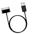 Miniatyrbilde 3 av 8: Samsung Galaxy Tab 2 USB-lader