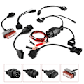 Pikkukuva 7 / 8: 8kpl OBD2 OBDII -kaapeleita TCS CDP DS150E -auton diagnostiikkatyökalulle