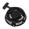 Pikkukuva 1 / 8: Recoil Starter -lisävaruste 590607 Musta Sopii 208cc CR950 XR550 -moottoreille 106232‑0001 106232‑0122‑H1