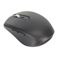 Miniatyrbilde 2 av 8: 2,4G Trådløs Mus Dobbel Modus 2400 DPI Bluetooth Mus med 14 RGB Lyseffekter for Bærbar PC for Windows for OS X
