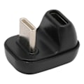 Pikkukuva 4 / 8: U-muotoinen kyynärpääsovitin Type C -sovitin USB2.0 -liitäntä Type C -uros Type C -naaras jatkojohto matkapuhelimelle Type C -uros Type C -naaras U-muotoinen 2.0