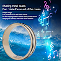 Miniatyrbillede 3 af 6: Maple Wave Ocean Drum - Musikinstrument percussion