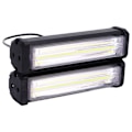 Miniatyrbilde 7 av 8: Vanntette LED-blinklys for motorsykler, biler, UTV, ATV-er, lastebiler, anleggsmaskiner