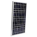 Miniatyrbilde 7 av 8: Høyeffektiv 30W solcellepanel med 40A-kontroller - ideell for bobiler, biler, fartøyer og fly