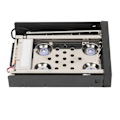Miniatyrbillede 3 af 8: 2.5in Intern HDD Kabinet Enkelt Bay SATA III Interface 7mm til 9.5mm Harddisk Tykkelse HDD Intern SATA Bakke
