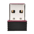 Miniatyrbild 2 av 8: Mini USB trådlöst nätverkskort 2,4GHz Wifi Dongle 600Mbps för WIN/MAC