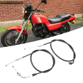 Pikkukuva 6 / 8: CB350F CB500 FT500 CB550 CB750 Kaasuvaijerisarja