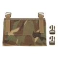 Miniatyrbillede 1 af 8: Tilbehør til kampvest i nylon - Monteringsplatform til Crye Camouflage