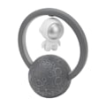 Miniatyrbild 5 av 8: Spaceman Floating Speaker - RGB Light, Bluetooth Wireless Audio, Silver