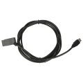 Pikkukuva 4 / 8: Siemens LOGO -sarjan ohjelmointikaapeli datayhteyteen, viestintään ja lataamiseen, USB-C-kaapeli