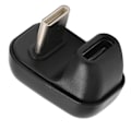 Pikkukuva 7 / 8: U-muotoinen kyynärpääsovitin Type C -sovitin USB2.0 -liitäntä Type C -uros Type C -naaras jatkojohto matkapuhelimelle Type C -uros Type C -naaras U-muotoinen 2.0