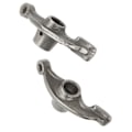 Miniatyrbild 6 av 8: Parventil Rockarm Rocker Arm i Stål Legering Ersättning för YX 140cc 149cc 150cc 160cc Motorer