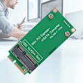 Pikkukuva 4 / 8: mSATA SSD - SATA Mini PCIE SSD -nousukorttisovitin ASUS-kannettavalle