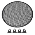 Pikkukuva 7 / 8: 12\" Subwoofer Kaiutingrilli - Auto Matkailuauto Audio Verkkosuoja