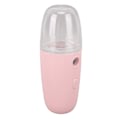 Miniatyrbillede 6 af 8: 30ML Ansigtsfugtighedsspray med Dampsprøjte 150mAh Bærbar Ansigtsfugter til Vandreture Pink