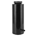 Miniatyrbillede 8 af 8: Universal 800 ml/27 oz sort aluminiumslegering Køler Kølervæske Oliefangstbeholder kan spilde tank
