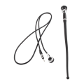 Miniatyrbillede 2 af 8: Universal 16-tommers tagantenne til biler