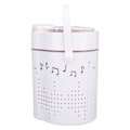 Pikkukuva 5 / 8: Bluetooth-musiikkikaiutin ilmankostutin - 1000ml USB-ultraääni ilmankostutin suurille huoneille