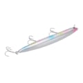 Pikkukuva 2 / 8: Korroosionkestävä Minnow-uistin 3D-silmillä, Kalastusvälineet, 3 terävää koukkua, nro 3