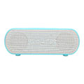 Pikkukuva 3 / 8: Langaton Bluetooth-kaiutinäänitin, 44,1 kHz näytteenotto, 160 kbps bittinopeus, musiikin tallennuslaite 3,5 mm:n linjatulolla