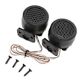 Miniatyrbilde 3 av 8: 2 stk. Bil Dome Tweeter 500W 4 Ohm Innebygd Kondensator Flott Lydkvalitet Bilhøyttaler