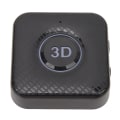 Miniatyrbilde 2 av 8: Stabil 3,5 mm Bluetooth 5.1 trådløs adapter for bil & hjemmstereo