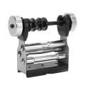 Miniatyrbilde 8 av 8: Silikon- og metallspenne Design Bueskyting Buestræng Serveringstråd Jig - Svart