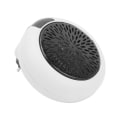 Pikkukuva 5 / 8: Kannettava sähköinen lämmitin LED-näytöllä - PTC-lämmitys, EU-pistoke, 220V, 900W, valkoinen