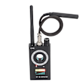 Miniatyrbild 7 av 8: GPS Detektor Signaldetektering Buggdetektering RF-signalscanning Kameradetektor 100‑240V EU-kontakt